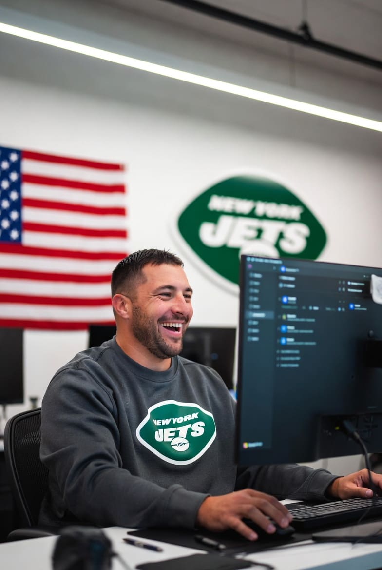 New York Jets массово подключили ИИ